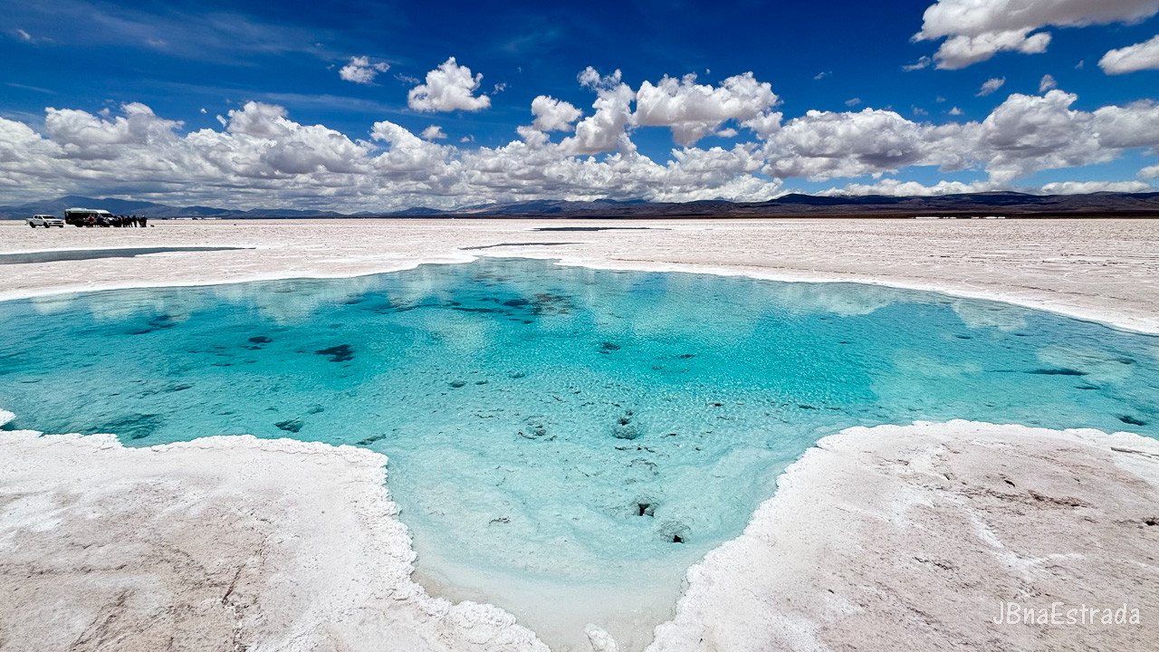 Salinas Grandes e Purmamarca - Jujuy | JBnaEstrada